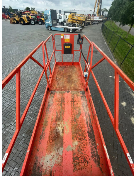 Schaarlift LGMG AS1012E | 12 METER | 320 KG | GS-3232 | ES 3246: afbeelding 11