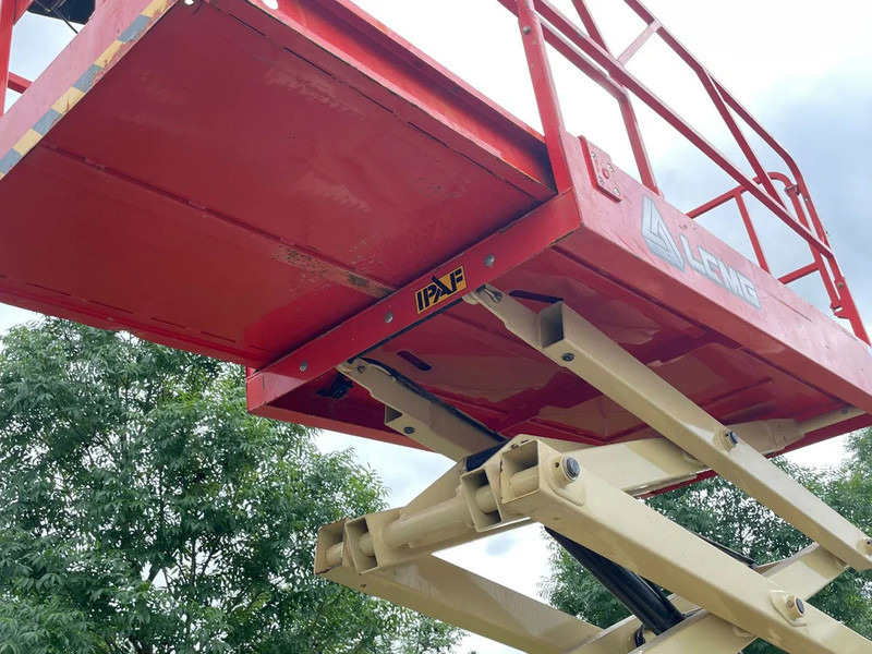 Schaarlift LGMG AS1012E | 12 METER | 320 KG | GS-3232 | ES 3246: afbeelding 10