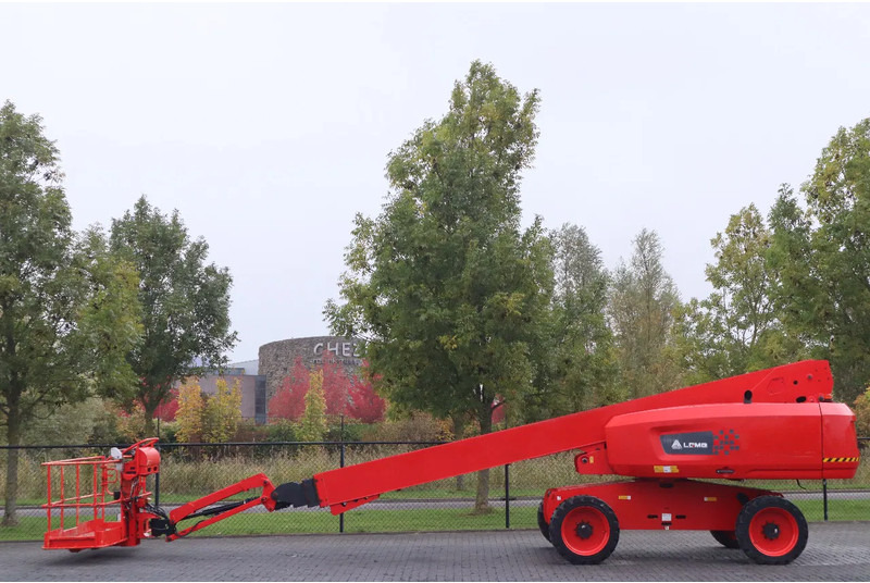 LGMG T22J | 24 METER | 300 KG | LOW HOURS! - Telescoophoogwerker: afbeelding 1 LGMG T22J | 24 METER | 300 KG | LOW HOURS! - Telescoophoogwerker: afbeelding 1