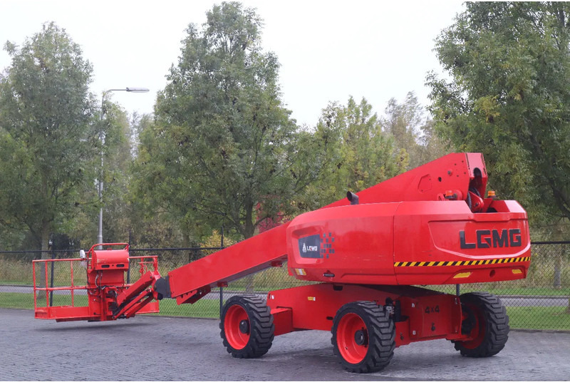 LGMG T22J | 24 METER | 300 KG | LOW HOURS! - Telescoophoogwerker: afbeelding 3 LGMG T22J | 24 METER | 300 KG | LOW HOURS! - Telescoophoogwerker: afbeelding 3