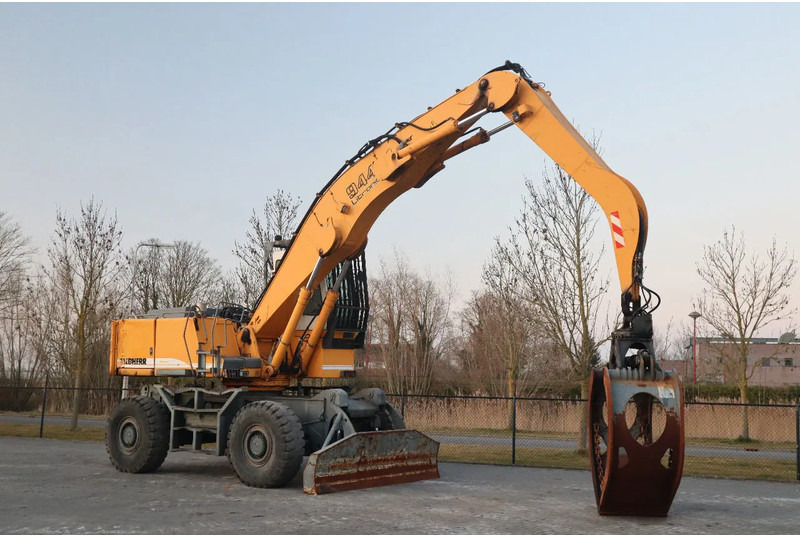 Liebherr A944 B HD | LOG GRAPPLE | HOLZGREIFER | TIMBER - Harvester: afbeelding 5 Liebherr A944 B HD | LOG GRAPPLE | HOLZGREIFER | TIMBER - Harvester: afbeelding 5