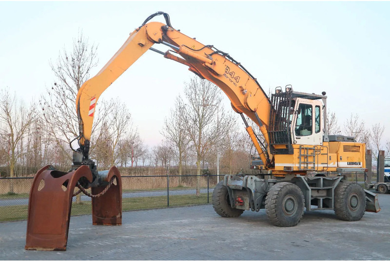 Liebherr A944 B HD | LOG GRAPPLE | HOLZGREIFER | TIMBER - Harvester: afbeelding 2 Liebherr A944 B HD | LOG GRAPPLE | HOLZGREIFER | TIMBER - Harvester: afbeelding 2