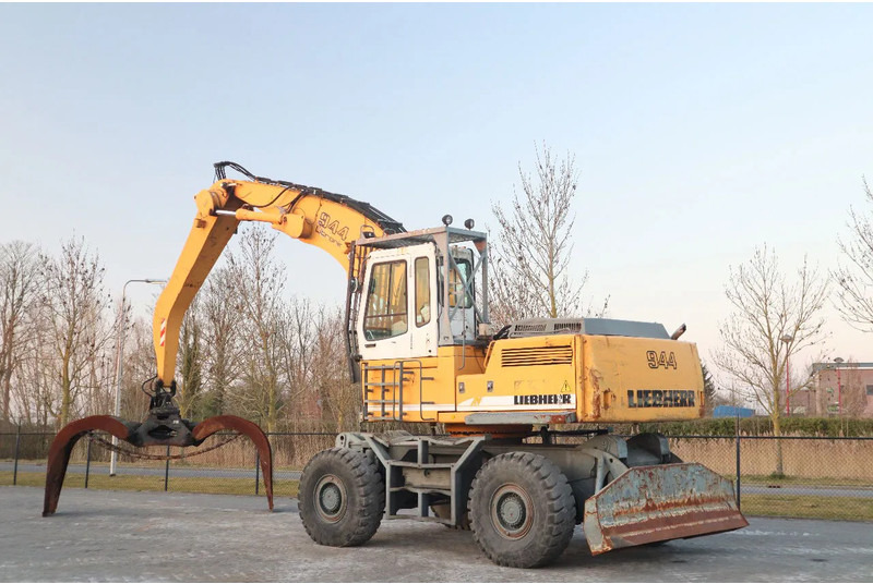 Liebherr A944 B HD | LOG GRAPPLE | HOLZGREIFER | TIMBER - Harvester: afbeelding 3 Liebherr A944 B HD | LOG GRAPPLE | HOLZGREIFER | TIMBER - Harvester: afbeelding 3