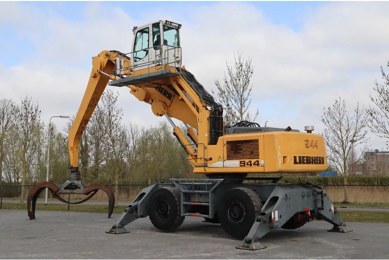 Liebherr A944 C HD | LOG GRAPPLE | HOLZGREIFER | TIMBER - Harvester: afbeelding 3 Liebherr A944 C HD | LOG GRAPPLE | HOLZGREIFER | TIMBER - Harvester: afbeelding 3