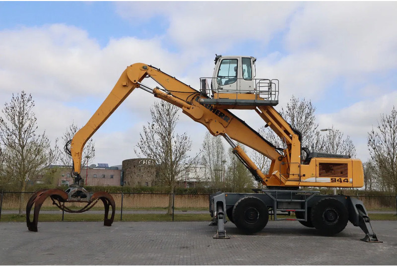 Liebherr A944 C HD | LOG GRAPPLE | HOLZGREIFER | TIMBER - Harvester: afbeelding 1 Liebherr A944 C HD | LOG GRAPPLE | HOLZGREIFER | TIMBER - Harvester: afbeelding 1