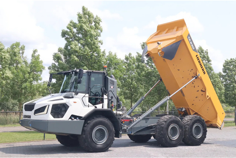 Liebherr TA230 | TAILGATE | GOOD CONDITION - Kiepwagen met knikbesturing: afbeelding 2 Liebherr TA230 | TAILGATE | GOOD CONDITION - Kiepwagen met knikbesturing: afbeelding 2