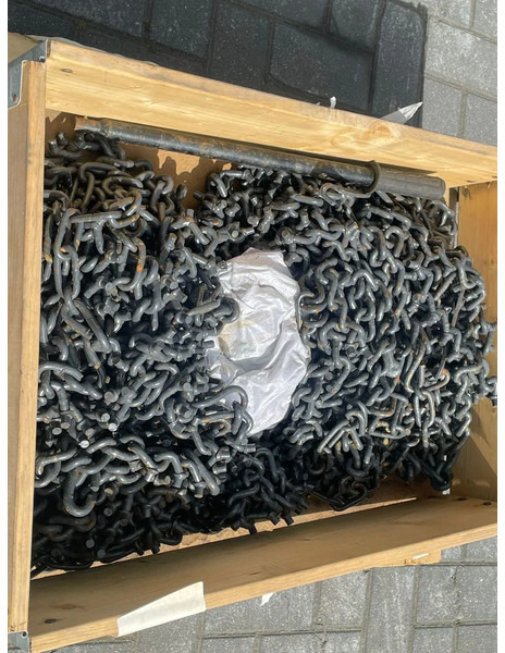 Lilleseth SNOW CHAIN | 10.00-20 | WHEEL EXCAVATOR | 8 MM | NEW - Mobiele graafmachine: afbeelding 2 Lilleseth SNOW CHAIN | 10.00-20 | WHEEL EXCAVATOR | 8 MM | NEW - Mobiele graafmachine: afbeelding 2