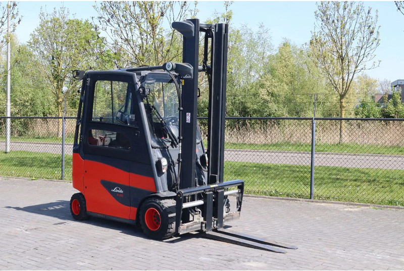 Linde E35 HL-01 | SIDESHIFT | POSITIONERS | LOW HOURS - Elektrische heftruck: afbeelding 5 Linde E35 HL-01 | SIDESHIFT | POSITIONERS | LOW HOURS - Elektrische heftruck: afbeelding 5