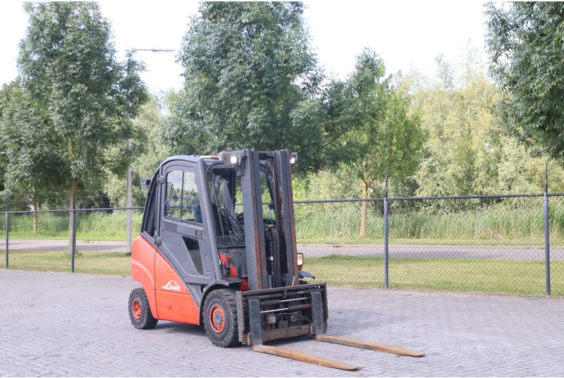 Linde H35D | SIDESHIFT + SPREADER | FREELIFT | 4.7 M - Diesel heftruck: afbeelding 5 Linde H35D | SIDESHIFT + SPREADER | FREELIFT | 4.7 M - Diesel heftruck: afbeelding 5