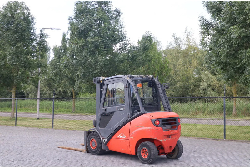 Linde H35D | SIDESHIFT + SPREADER | FREELIFT | 4.7 M - Diesel heftruck: afbeelding 3 Linde H35D | SIDESHIFT + SPREADER | FREELIFT | 4.7 M - Diesel heftruck: afbeelding 3