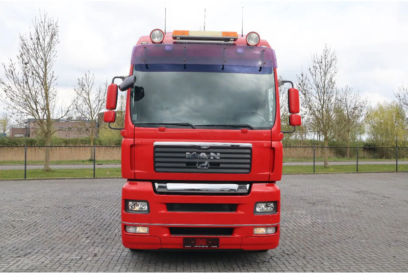 MAN TGA 26.480 | 6X2 | RETARDER | BDF | MOBILE WORKSHOP - Containertransporter/ Wissellaadbak vrachtwagen: afbeelding 2 MAN TGA 26.480 | 6X2 | RETARDER | BDF | MOBILE WORKSHOP - Containertransporter/ Wissellaadbak vrachtwagen: afbeelding 2