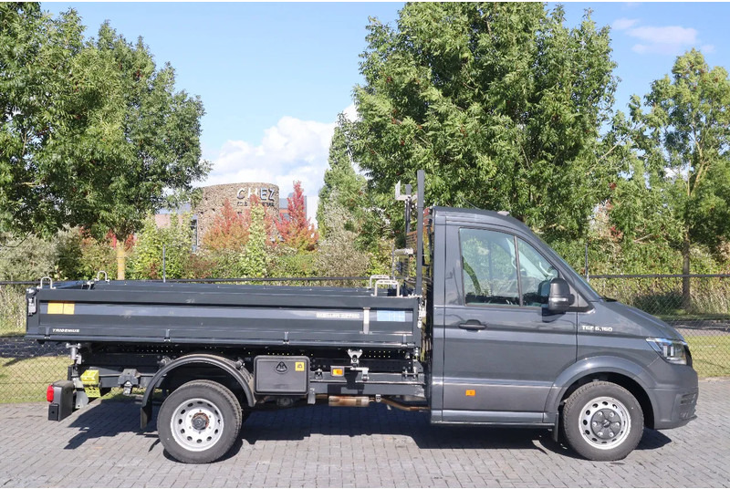 MAN TGE 6.160 | 4X2 | 3-WAY TIPPER | MEILLER | FULL OPTION - Kipper bestelwagen, Bestelwagen met dubbele cabine: afbeelding 4 MAN TGE 6.160 | 4X2 | 3-WAY TIPPER | MEILLER | FULL OPTION - Kipper bestelwagen, Bestelwagen met dubbele cabine: afbeelding 4