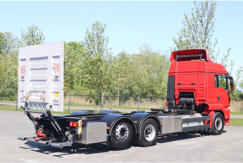 MAN TGS 26.360 | 6X2 | BDF | ONLY 80.000 KM! | EURO 5 - Chassis vrachtwagen: afbeelding 4 MAN TGS 26.360 | 6X2 | BDF | ONLY 80.000 KM! | EURO 5 - Chassis vrachtwagen: afbeelding 4