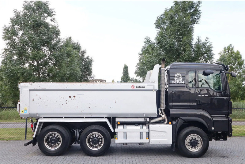 MAN TGS 26.500 | 6X6 | HYDRODRIVE | RETARDER | BIG AXLES | EURO 6 - Kipper vrachtwagen: afbeelding 3 MAN TGS 26.500 | 6X6 | HYDRODRIVE | RETARDER | BIG AXLES | EURO 6 - Kipper vrachtwagen: afbeelding 3