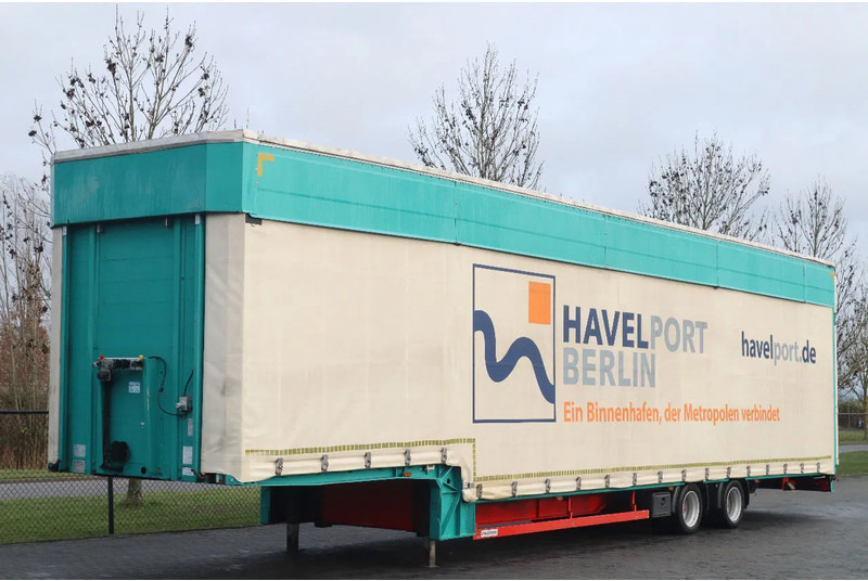 MEUSBURGER MPG-2 | 2-AXLE | HYDR HEBEDACH / SCHIEBEDACH - Schuifzeiloplegger: afbeelding 2 MEUSBURGER MPG-2 | 2-AXLE | HYDR HEBEDACH / SCHIEBEDACH - Schuifzeiloplegger: afbeelding 2