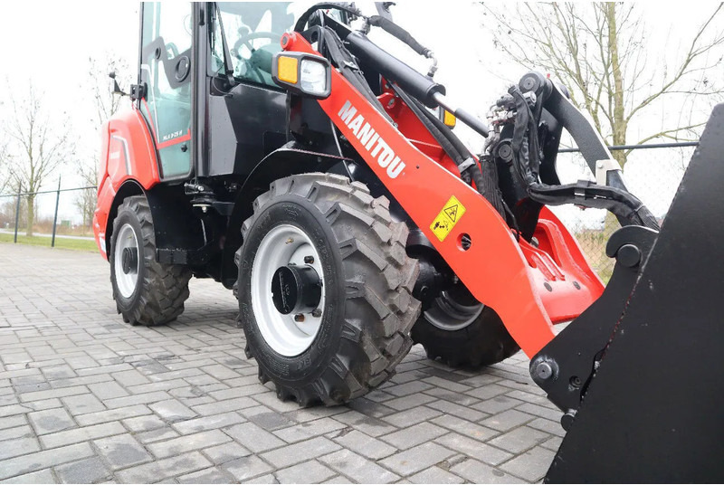 Wiellader Manitou MLA 3-25 H | BUCKET | QUICK COUPLER | NEW UNUSED: afbeelding 9