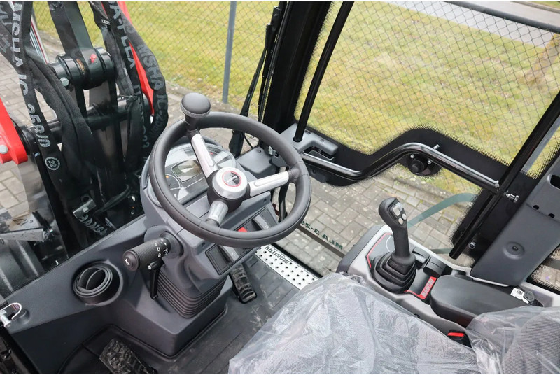 Wiellader Manitou MLA 3-25 H | BUCKET | QUICK COUPLER | NEW UNUSED: afbeelding 16