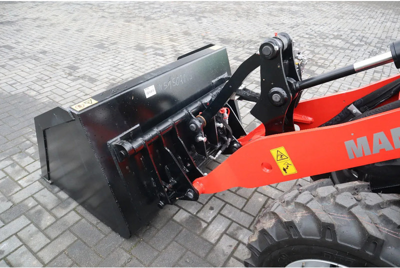 Wiellader Manitou MLA 3-25 H | BUCKET | QUICK COUPLER | NEW UNUSED: afbeelding 8