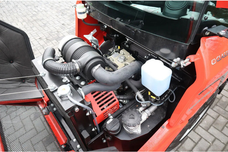 Wiellader Manitou MLA 3-25 H | BUCKET | QUICK COUPLER | NEW UNUSED: afbeelding 14