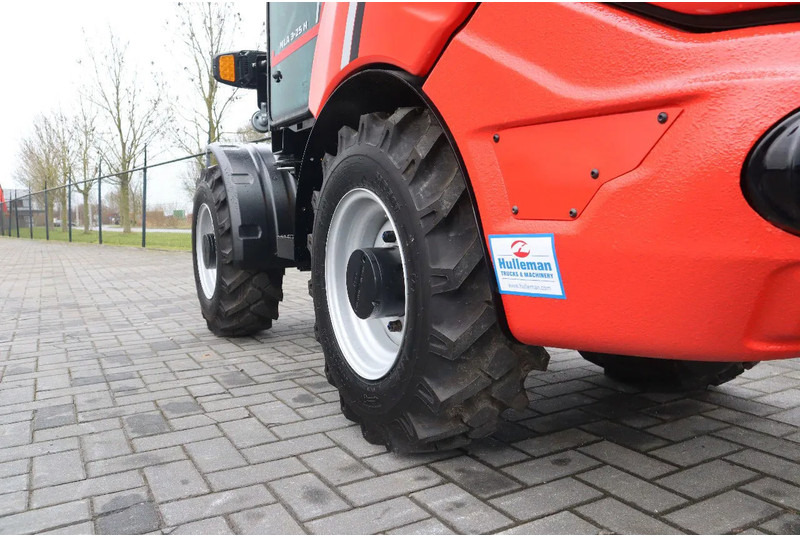 Wiellader Manitou MLA 3-25 H | BUCKET | QUICK COUPLER | NEW UNUSED: afbeelding 11