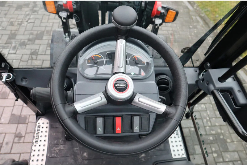 Wiellader Manitou MLA 3-25 H | BUCKET | QUICK COUPLER | NEW UNUSED: afbeelding 17