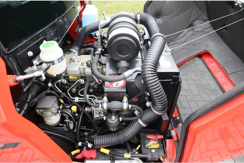 Wiellader Manitou MLA 3-25 H | BUCKET | QUICK COUPLER | NEW UNUSED: afbeelding 12