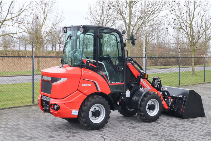 Wiellader Manitou MLA 3-25 H | BUCKET | QUICK COUPLER | NEW UNUSED: afbeelding 6