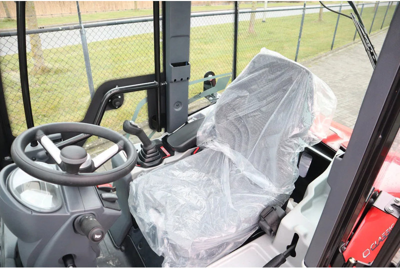 Wiellader Manitou MLA 3-25 H | BUCKET | QUICK COUPLER | NEW UNUSED: afbeelding 15