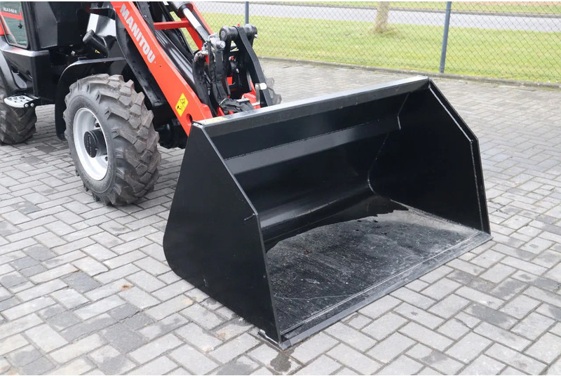 Wiellader Manitou MLA 5-50 H | BUCKET | QUICK COUPLER | NEW UNUSED: afbeelding 7