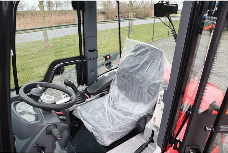 Wiellader Manitou MLA 5-50 H | BUCKET | QUICK COUPLER | NEW UNUSED: afbeelding 13