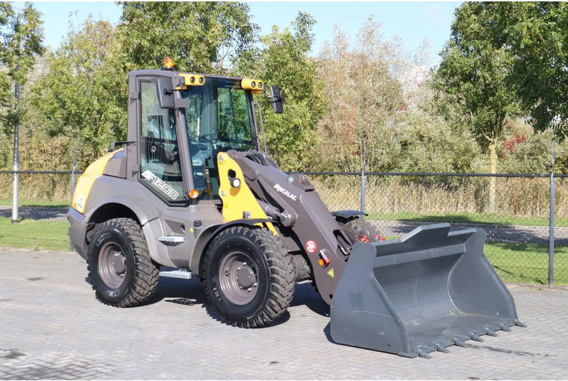 Mecalac AF 1200 | NEW / UNUSED | 40 KM/H | BUCKET | FULL OPTION - Wiellader: afbeelding 5 Mecalac AF 1200 | NEW / UNUSED | 40 KM/H | BUCKET | FULL OPTION - Wiellader: afbeelding 5