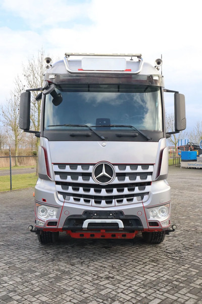 Mercedes-Benz Arocs 2658 2858 | 6X4 EURO 6 BIG AXLES | RETARDER | ENGINE PROBLEM - Kipper vrachtwagen: afbeelding 2 Mercedes-Benz Arocs 2658 2858 | 6X4 EURO 6 BIG AXLES | RETARDER | ENGINE PROBLEM - Kipper vrachtwagen: afbeelding 2