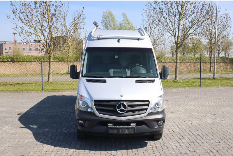 Mercedes-Benz Sprinter 516 | 4X2 | MOBILE WORKSHOP | WERKSTATT | SERVICE VAN - Bestelwagen gesloten laadbak: afbeelding 2 Mercedes-Benz Sprinter 516 | 4X2 | MOBILE WORKSHOP | WERKSTATT | SERVICE VAN - Bestelwagen gesloten laadbak: afbeelding 2