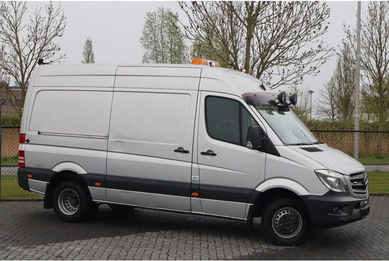 Mercedes-Benz Sprinter 516 | 4X2 | MOBILE WORKSHOP | WERKSTATT | SERVICE VAN - Bestelwagen gesloten laadbak: afbeelding 3 Mercedes-Benz Sprinter 516 | 4X2 | MOBILE WORKSHOP | WERKSTATT | SERVICE VAN - Bestelwagen gesloten laadbak: afbeelding 3