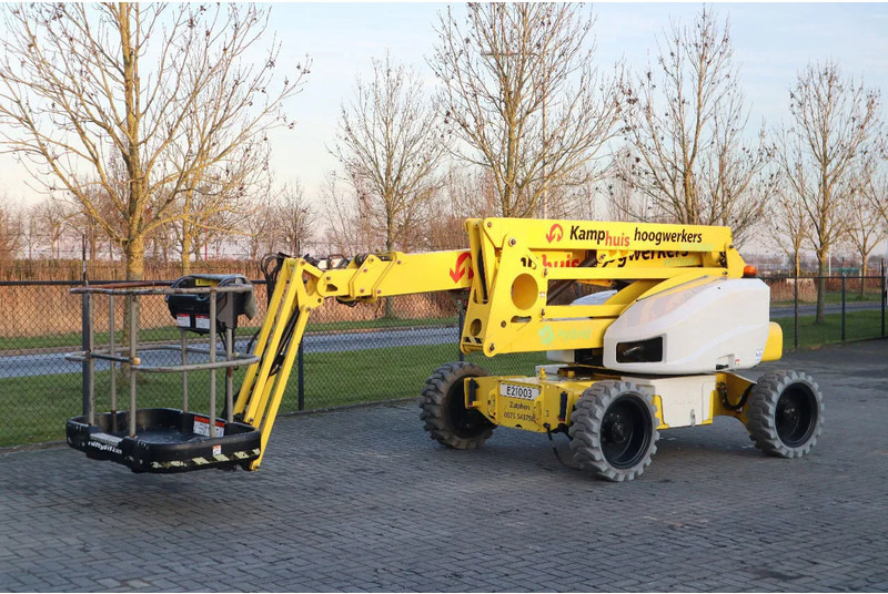 Niftylift HR21 HYBRID 4X4 MK2 | DUTCH INSPECTION | GOOD CONDITION - Knikarmhoogwerker: afbeelding 2 Niftylift HR21 HYBRID 4X4 MK2 | DUTCH INSPECTION | GOOD CONDITION - Knikarmhoogwerker: afbeelding 2