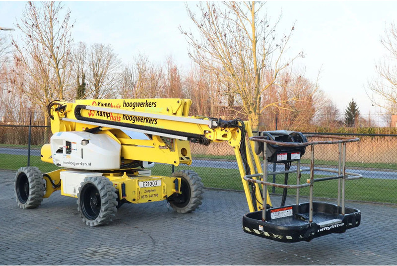 Niftylift HR21 HYBRID 4X4 MK2 | DUTCH INSPECTION | GOOD CONDITION - Knikarmhoogwerker: afbeelding 5 Niftylift HR21 HYBRID 4X4 MK2 | DUTCH INSPECTION | GOOD CONDITION - Knikarmhoogwerker: afbeelding 5