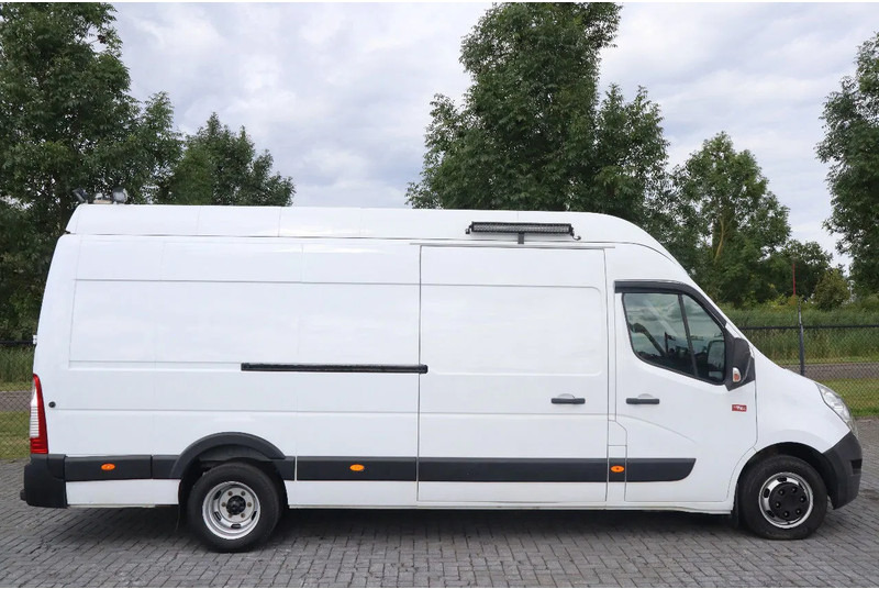 Renault Master 160 DCI | L3H3 | WORKSHOP | WERKSTATT | 5 TON - Bestelwagen gesloten laadbak: afbeelding 3 Renault Master 160 DCI | L3H3 | WORKSHOP | WERKSTATT | 5 TON - Bestelwagen gesloten laadbak: afbeelding 3