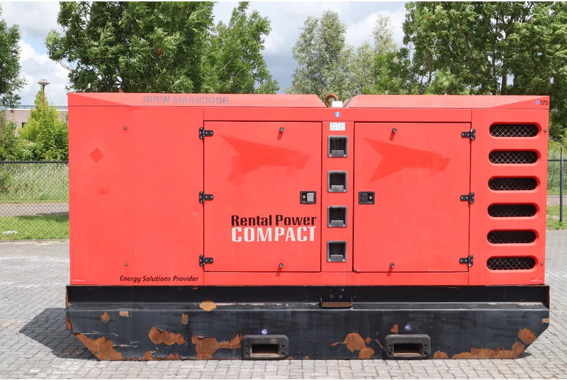 SDMO R275 C3 | 275 KVA | 400 V - Industrie generator: afbeelding 1 SDMO R275 C3 | 275 KVA | 400 V - Industrie generator: afbeelding 1