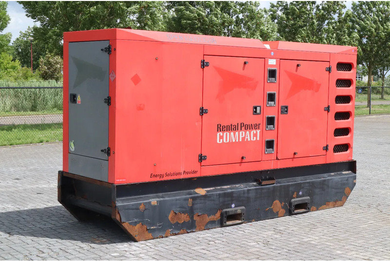 SDMO R275 C3 | 275 KVA | 400 V - Industrie generator: afbeelding 3 SDMO R275 C3 | 275 KVA | 400 V - Industrie generator: afbeelding 3