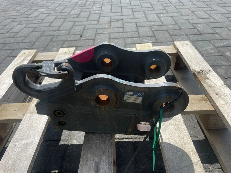 SMP S30 | HALF-AUTO QUICK COUPLER | SNELWISSEL | VOLVO EC18 - Sloopschaar voor Bouwmachine: afbeelding 5 SMP S30 | HALF-AUTO QUICK COUPLER | SNELWISSEL | VOLVO EC18 - Sloopschaar voor Bouwmachine: afbeelding 5