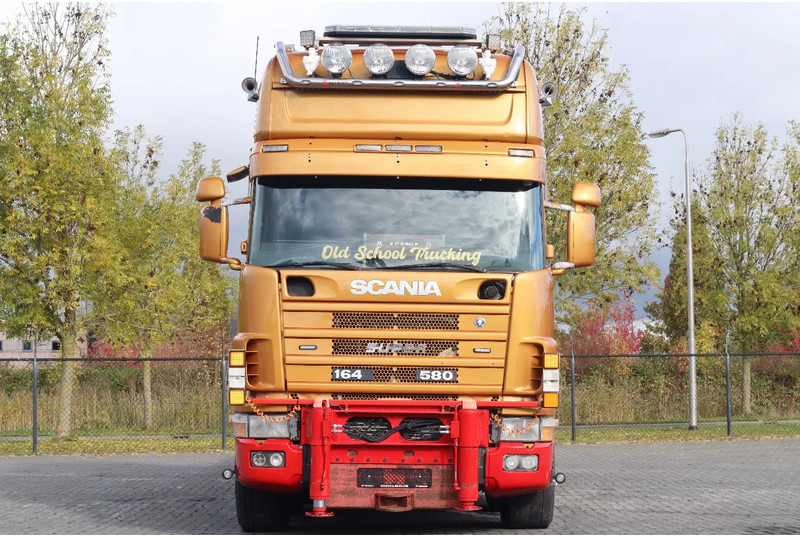 Scania R164-580 V8 8X2 | COPMA 990 | JIB | 6+4 EXT | WINCH | REMOTE - Kraanwagen: afbeelding 3 Scania R164-580 V8 8X2 | COPMA 990 | JIB | 6+4 EXT | WINCH | REMOTE - Kraanwagen: afbeelding 3