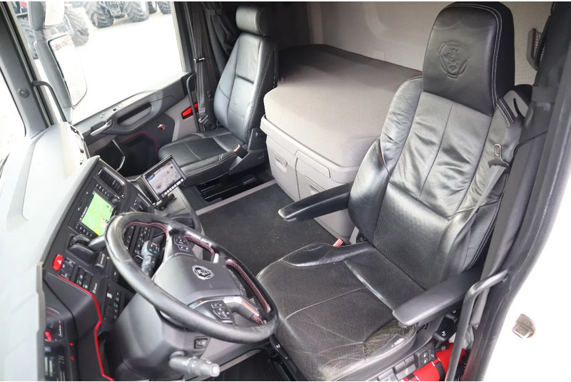 Leasing Scania R580 V8 NGS | 6X4 | FULL STEEL | BIG AXLES | RETARDER | EURO 6 Scania R580 V8 NGS | 6X4 | FULL STEEL | BIG AXLES | RETARDER | EURO 6: afbeelding 15