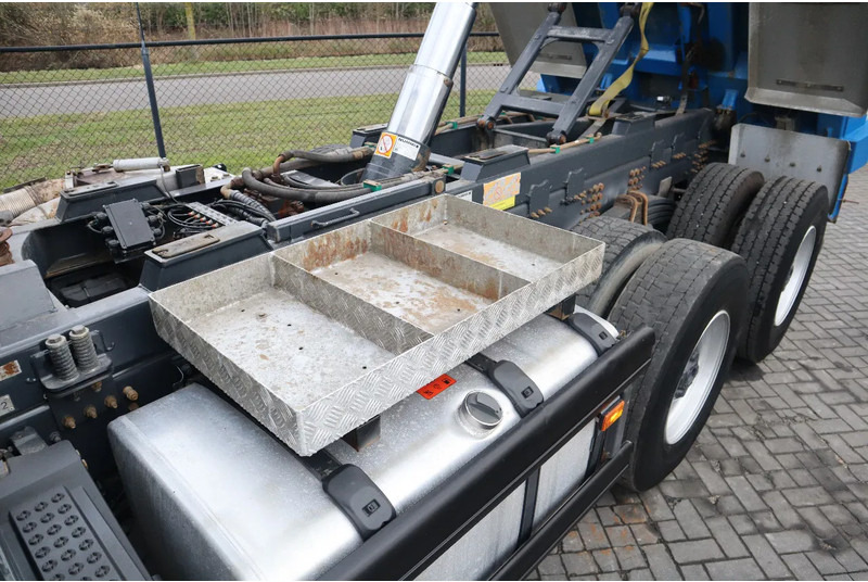 Leasing Scania R580 V8 NGS | 6X4 | FULL STEEL | BIG AXLES | RETARDER | EURO 6 Scania R580 V8 NGS | 6X4 | FULL STEEL | BIG AXLES | RETARDER | EURO 6: afbeelding 10