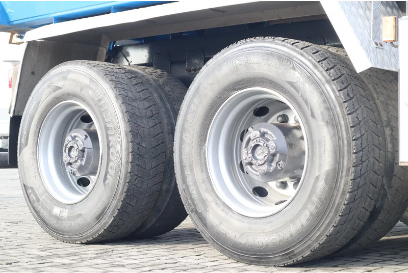 Leasing Scania R580 V8 NGS | 6X4 | FULL STEEL | BIG AXLES | RETARDER | EURO 6 Scania R580 V8 NGS | 6X4 | FULL STEEL | BIG AXLES | RETARDER | EURO 6: afbeelding 13