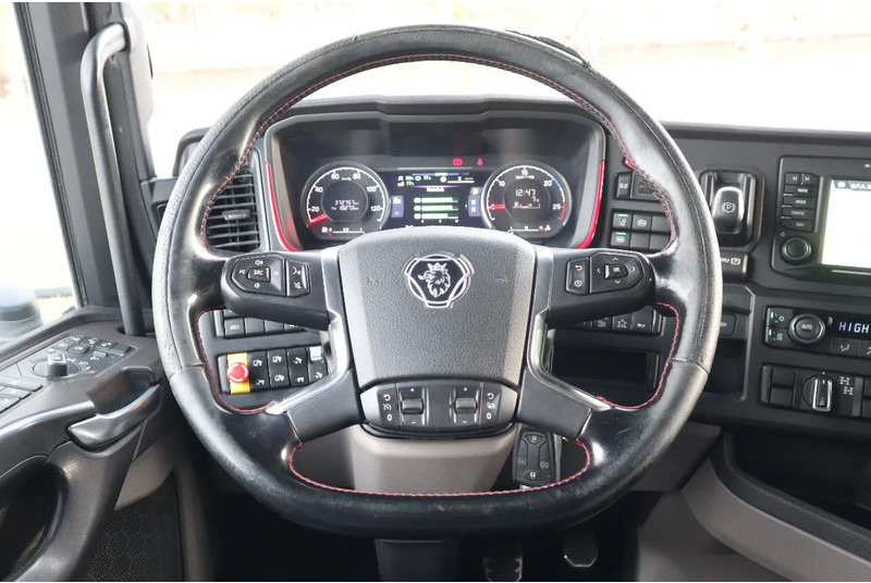 Leasing Scania R580 V8 NGS | 6X4 | FULL STEEL | BIG AXLES | RETARDER | EURO 6 Scania R580 V8 NGS | 6X4 | FULL STEEL | BIG AXLES | RETARDER | EURO 6: afbeelding 18