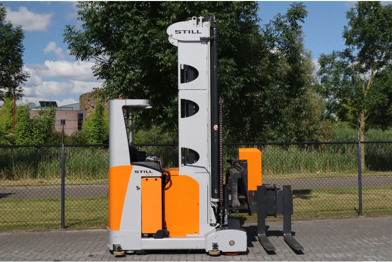 Still GX-X | REACHTRUCK | ROTATING FORKS | 4.5 METER | TRIPLEX - Reach truck: afbeelding 4 Still GX-X | REACHTRUCK | ROTATING FORKS | 4.5 METER | TRIPLEX - Reach truck: afbeelding 4