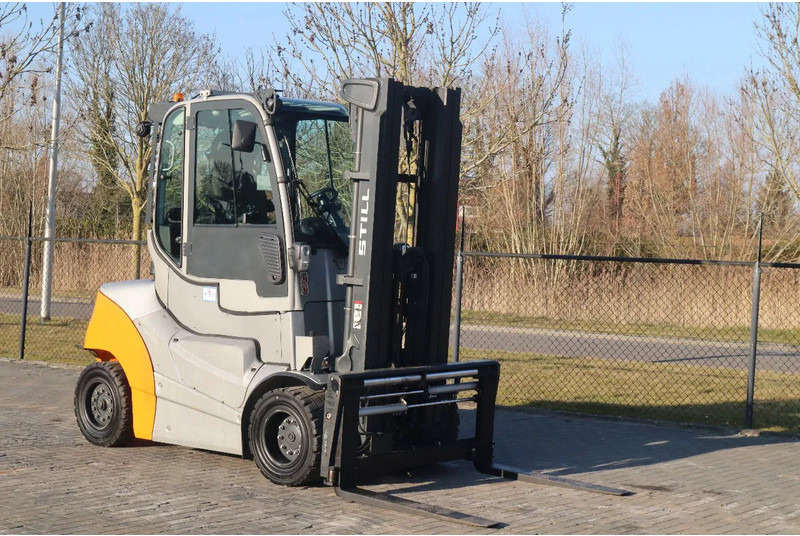 Heftruck Still RX 70-50 /600 | TRIPLEX | FORK EXT. | SIDESHIFT: afbeelding 5