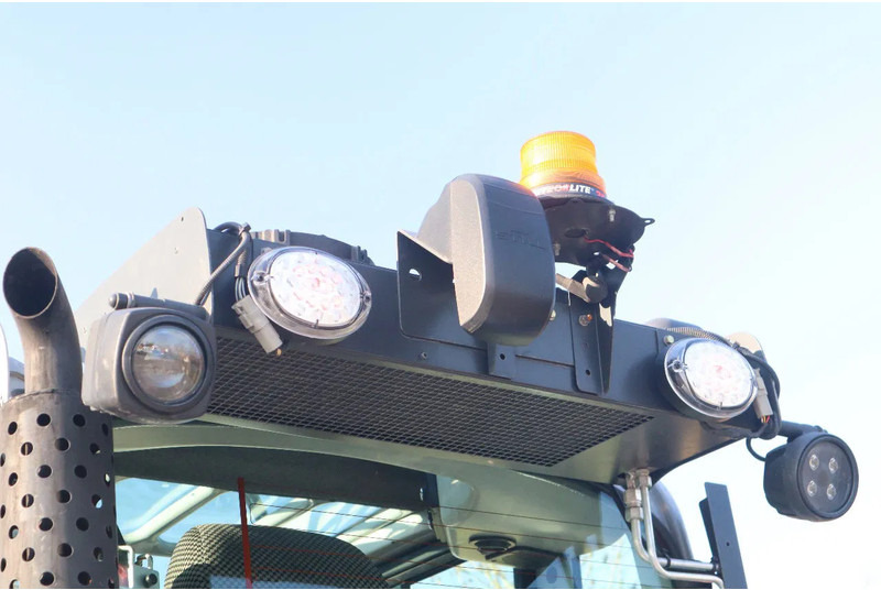 Heftruck Still RX 70-50 /600 | TRIPLEX | FORK EXT. | SIDESHIFT: afbeelding 13