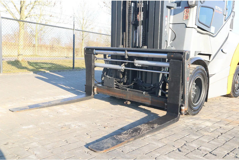 Heftruck Still RX 70-50 /600 | TRIPLEX | FORK EXT. | SIDESHIFT: afbeelding 10