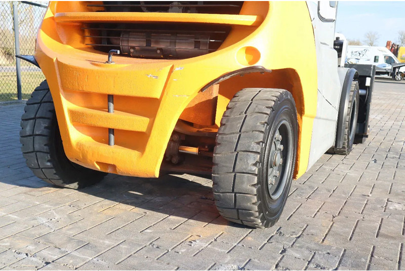 Heftruck Still RX 70-50 /600 | TRIPLEX | FORK EXT. | SIDESHIFT: afbeelding 12